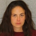 Laura Vergara Intoxicated And Disruptive Trespassing