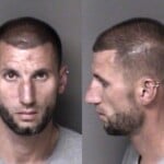 Christopher Smith Maintain Vehicledwellingplace Cont Subst Sch Ii Possess Possess Drug Paraphernalia Registration Platecard Expired Inspection Violation