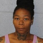 Demani Love Larceny Driving While License Revoked