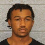 Jatione Vaughn Carrying Concealed Weapon Gun Possess Handguns Minors Resisting Public Officer