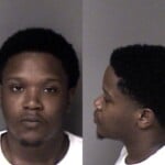 Myles Harris Governors Warrant
