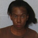 Lakita Glover Assault Resisting Officer