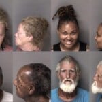 Gaston County Mugshots