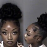 Zayonna Holmes Failure To Appear Misdemeanor
