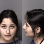Maria Oliveradelcid Boating Dwi
