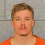 Cooper Williams Assault By Strangulation Assault On A Female Larceny