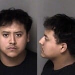Gamas Suarez Flee Elude Arrest With Motor Vehicle Reckless Driving To Endanger Resist Public Officer