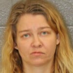 Brandi Mccauslin Assault With Deadly Weapon Simple Assault