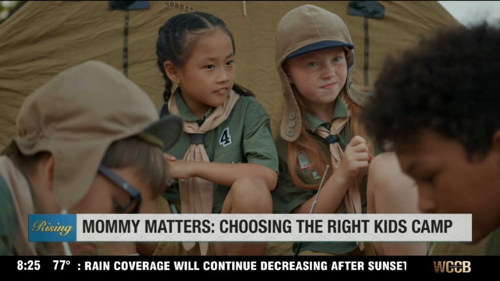 Mommy Matters: Which Camp Is Right For Your Child?