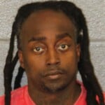 Naquean Johnson Fugitive