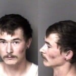 Christian Nelson Second Degree Trespass