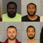 Mecklenburg County Mugshots June 22nd
