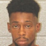 Santana Baker Second Degree Trespass