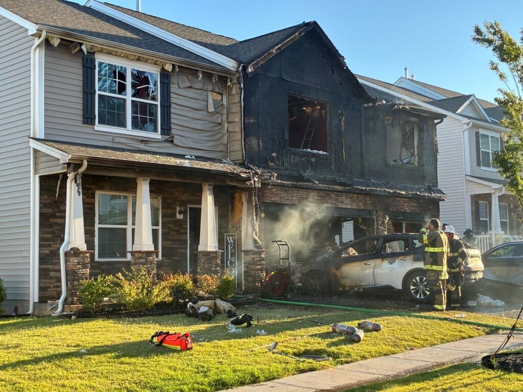 Gastonia House Fire Pic 7