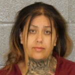 Yasmine Barreto Possession Of Firearm By Felon Breaking Or Entering
