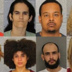 Mecklenburg County Mugshots June 16th