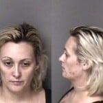 Ashley Garrett Obtain Property False Pretense Fraud Financial Card Possess Methamphetamine Possess Drug Paraphernalia Possess Prisonjail