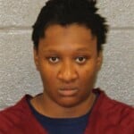 Jaleah Morehead Possession Of Stolen Motor Vehicle Resisting Officer