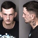 Nicolas Mudd Reckless Driving To Endanger Dwlr Impaired Rev Drive Left Of Center Speed Exceed Posted