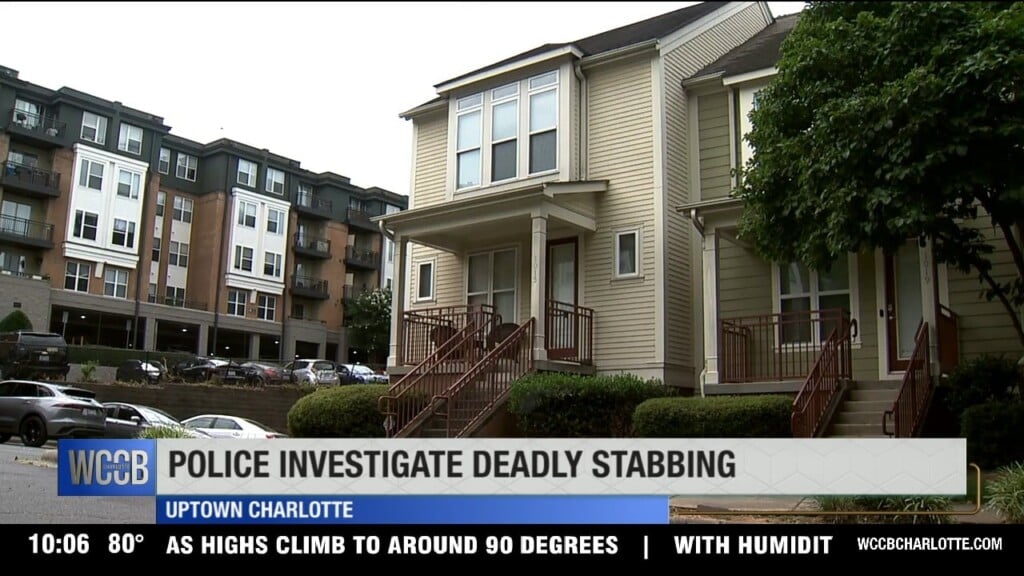 Police Investigate Deadly Stabbing
