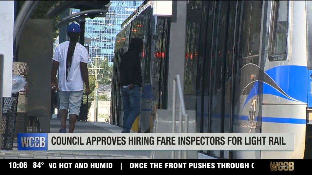 Council Approves Hiring Fare Inspectors