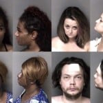 Gaston County Mugshots