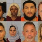 Mecklenburg County Mugshots