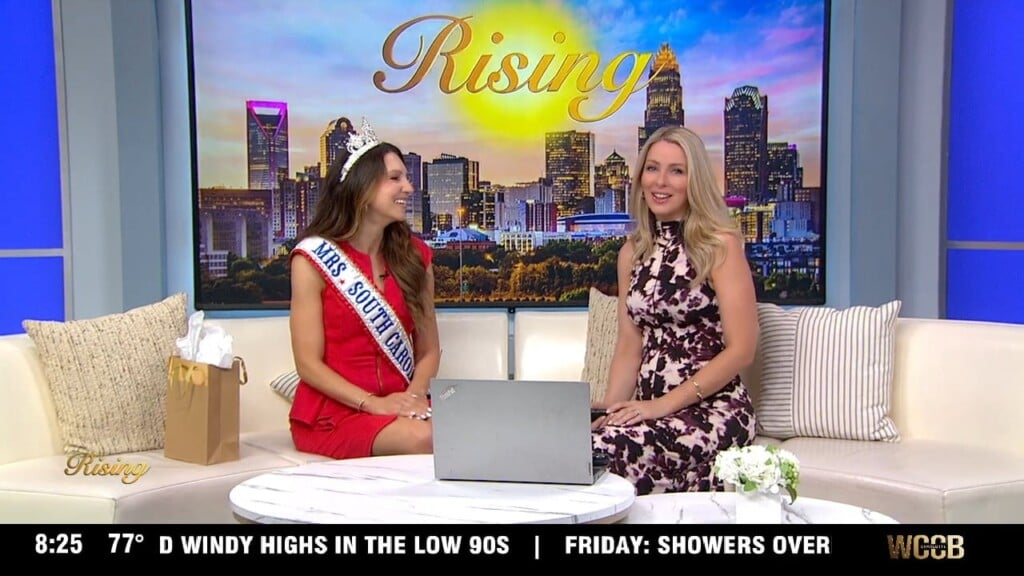Mrs. South Carolina America