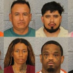 Mecklenburg County Mugshots June 14th