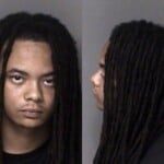 Javan Thomas Awdw Assault Female Go Armed To Terror Of Public Injury Personal Property