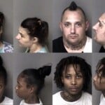 Gaston County Mugshots