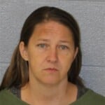 Katherine Freeman Driving While Impaired Open Container Alcohol Viol Misdemeanor Child Abuse