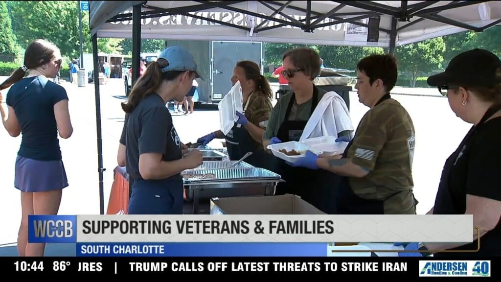 Supporting Veterans And Families