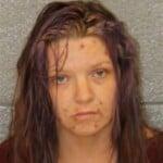 Whitney Pittman Possess Cocaine Larceny