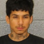 Jesse Jimenez Driving While License Revoked