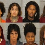Mecklenburg County Mugshots