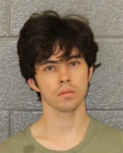 Tyler Rashap Misd Crime Of Dom Violence Assault On A Female Interfere Emergency Communication