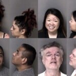 Gaston County Mugshots