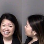 Lamphou Chittamath Dwi Dwlr Not Impaired Rev License Fail Comply Restrictions Failure To Appear Misdemeanor