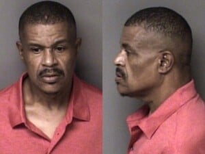 Reginald Williams Larceny Misdemeanor
