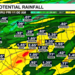 Graf Longer Range Rainfall Totals