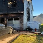 Gastonia House Fire Pic 2