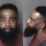 Germaine Lattimore Disorderly Conduct Threat Communicate