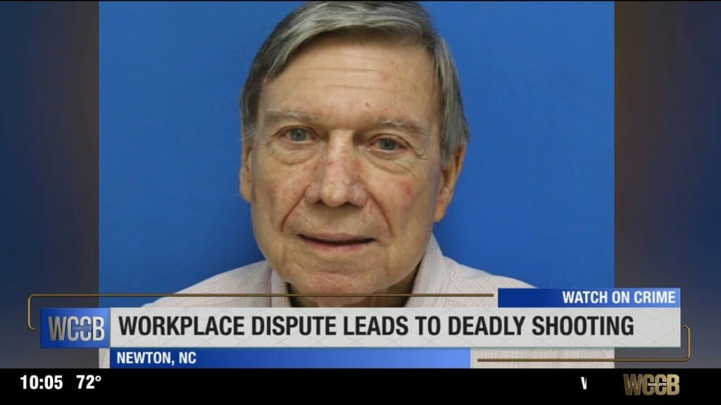 Workplace Dispute Leads To Deadly Shooting