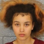 Kahlyn Holmes Assault With Deadly Weapon Injury To Personal Property Simple Assault