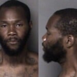 Addison Banks Parole Warrant