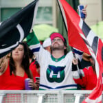 Hurricanes Championship Parade