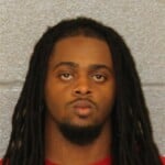 Keddric Brogden Resisting Public Officer Assault On A Female Misd Crime Of Dom Violence