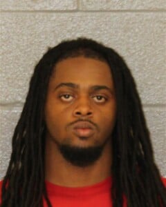 Keddric Brogden Resisting Public Officer Assault On A Female Misd Crime Of Dom Violence