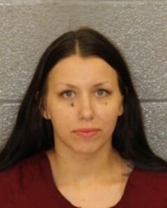 Gabrielle Duncan Possess Methamphetamine Possess Drug Paraphernalia